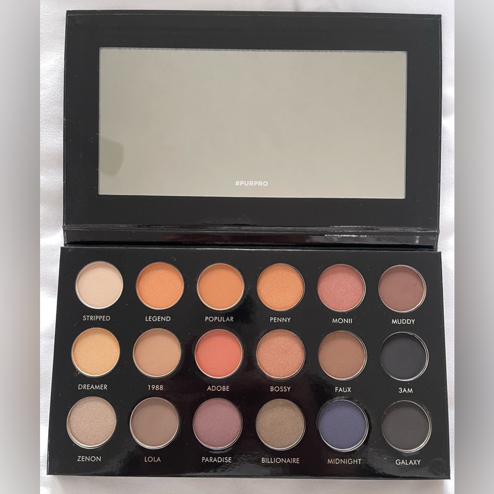 PUR Pro x Etienne Eyeshadow Palette